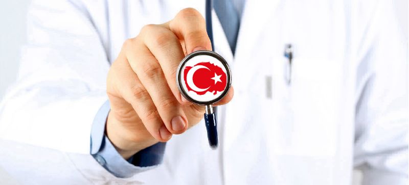 Медицинская страховка в Турции.