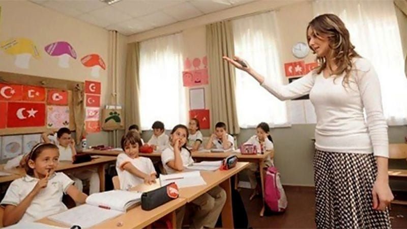 Виды школ в Турции
